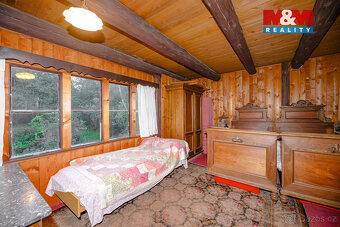 Prodej chalupy v Českých Petrovicích - 9