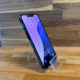 IPhone 13 Pro 256GB, zelený (rok záruka) - 9
