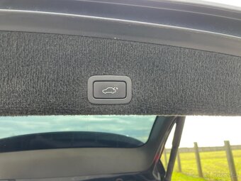 Volvo XC60 2.4D D5 158kw, 2014, automat, 4x4, děts.sedačky - 9