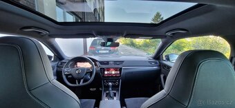 Škoda Superb 2.0 TDI DSG SportLine 4x4 PanoramaŤažnéKamer - 9