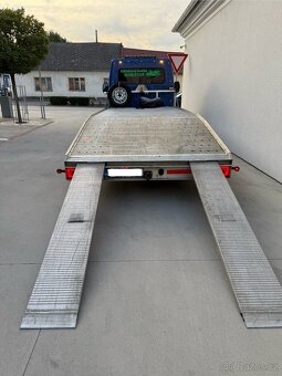 Renault Master 2.3 107kw Odtahovy špeciál nová STK/EK - 9