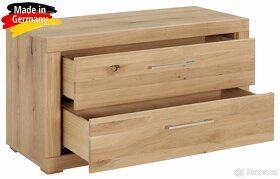 Předsíňová / chodbová sestava Berlin - Divoký dub masiv - 9