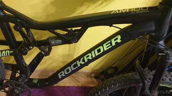 6000 w Elektrokoloběžka 110km/h a celoodpružené kolo - 9