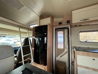 Obytné auto, PLA Happy 440, Truma Diesel, alkovna - 9