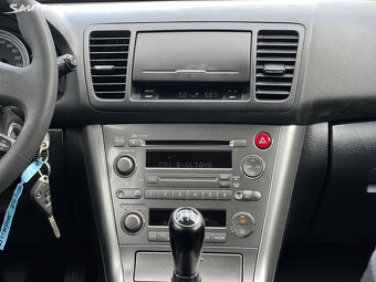 🚗 Subaru Outback 2.5i PANORAMA 2005 KOUPENO V ČR - 9