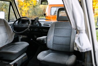 VW T3 California westfalia camper van - 9