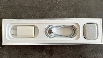Apple Watch Series 4 44mm Silver – Kompletní balení - 9
