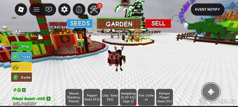 Prodám pety do-(Grow a garden🔥) - 9