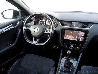 Octavia combi 2.0TDI DSG 4x4 RS Challenge - 9