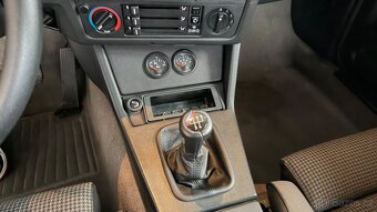 E30 coupe plast top stav po renovaci - 9