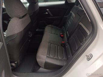 Citroën C4 X 1.2 96kW AUT. ACC 31tkm - záruka Autodraft - 9