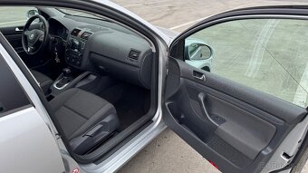 GOLF V 1.9 TDI DSG (automat) - 9