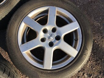 Alu kola 5x 114,3 - 9