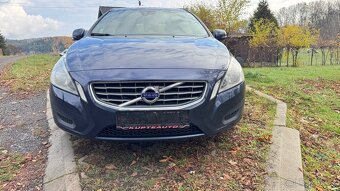 Volvo V60 2,2d D5 120kw r.v.2013 Automat - 9