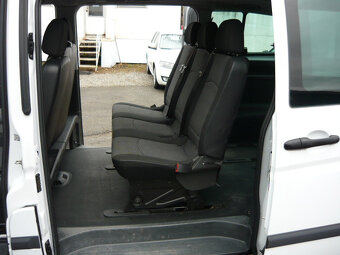 MERCEDES-BENZ VITO 113 CDI 9 MÍST - 9