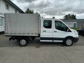 Ford Transit 2.2 TDCi 125 valnik 7 mist - 9