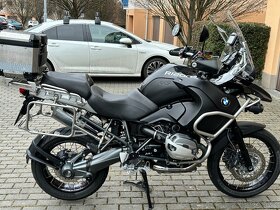 BMW R1200 GS Adventure Triple black - 9