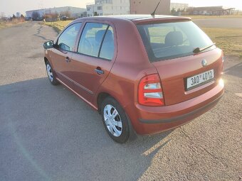 ŠKODA FABIA I 1.2 HTP 12V 47KW PRVNÍ MAJITEL,SERVISKA - 9