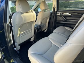 Mazda CX-9 Touring AWD 2.5T – 7 míst, BOSE - 9