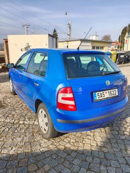 Škoda fabia 1,2 htp 2005 - 9