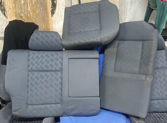 ND Škoda Octavia 1, 2.0i 85kw, LPG - 9