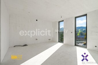 Prodej bytu 2+kk, 68 m2 s terasou - Březnice u Zlína - 9