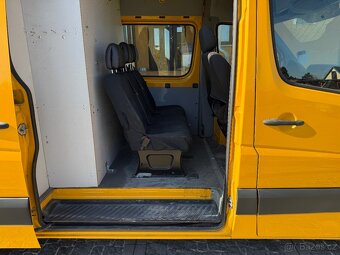MERCEDES SPRINTER 2017 316CDI 5míst L2H2 - 9