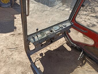 Kabína na malotraktor - 9