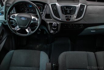 Ford Transit DCiVAN 2.0 TDCi - 9