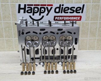Repasovaný motor 1.2 HTP 12V 44/51kW kód CGPB/CGPA - 9