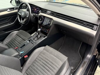 VW PASSAT 2.0 TDi EVO DSG R-LINE MATRIX VIRTUAL KAMERA 2022 - 9