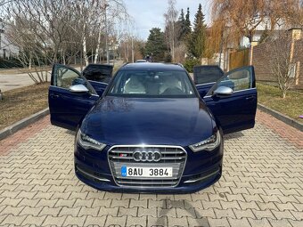 Audi C7 S6 Avant 110 500 km - 9