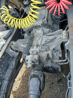 TAHAČ MERCDES ACTROS 1845 r.2012,EURO 6,LOWDECK,AUTOMAT - 9