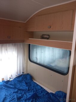Prodám karavan wilk ci - 9