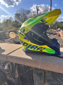 helma MX Nolan N53 - 9