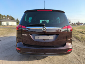 Opel Zafira C Tourer, 1.4 88KW, manuál,2016,tažné,101xxxkm - 9