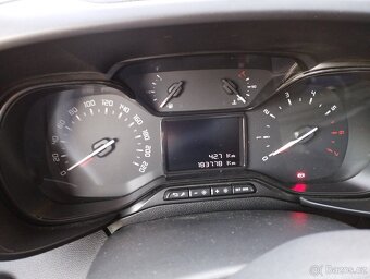 Citroën Berlingo ,1.5hdi,r.v.2021, 1majitel, nebouráno - 9
