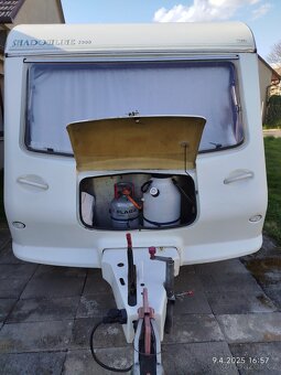 Karavan Elddis Shadow - 9