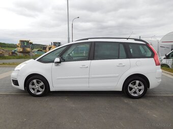 Citroën GRAND C4 PICASSO 1.6i 16V Confort, 88 kW, 7. Míst - 9