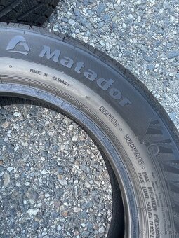 Zimní pneumatiky 185/60r15 - 9