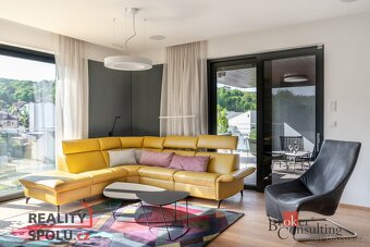 Pronájem, byty/3+kk, 96 m2, Nádražní 1121, 76326 Luhačovice, - 9