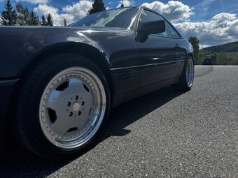 Mercedes-Benz SL 500 (R129) – 1993 - 9