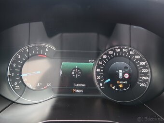 Ford Galaxy 2.0TDCi,132kW,Titanium,7míst,tažné - 9