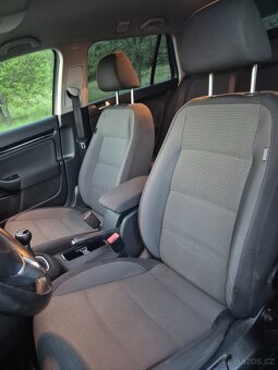 VW Golf 6 Combi 1.4 TSi 90kw 2011 SERVIS - 9