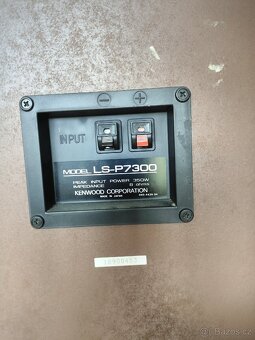 Kenwood LS-P7300 - 9