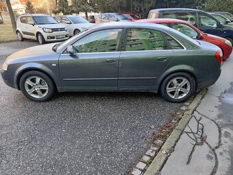 Audi a4 b6 sedan - 9
