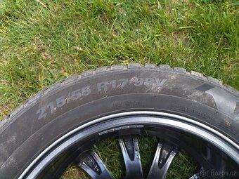 ALU KOLA 7,5JX17 PEGASUS 5X112 - 9