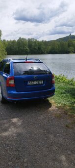 Škoda Octavia 2 rs 147 kw - 9