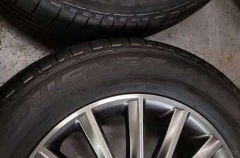 Nissan Navara Facelift, alu 19',TPMS, letní set - 9