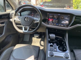 VW TOUAREG III - ATMOSPHERE, 2019, 210kw - 9
